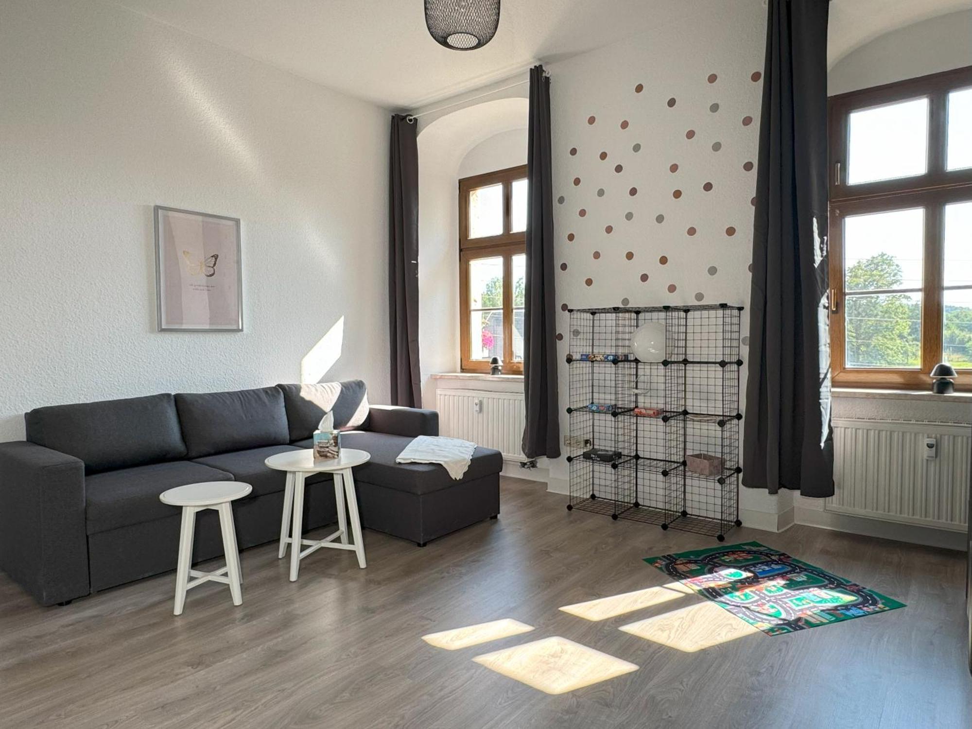 Ferienwohnung Plohn By Immo-Franzi Lengenfeld (Saxony) Exterior foto