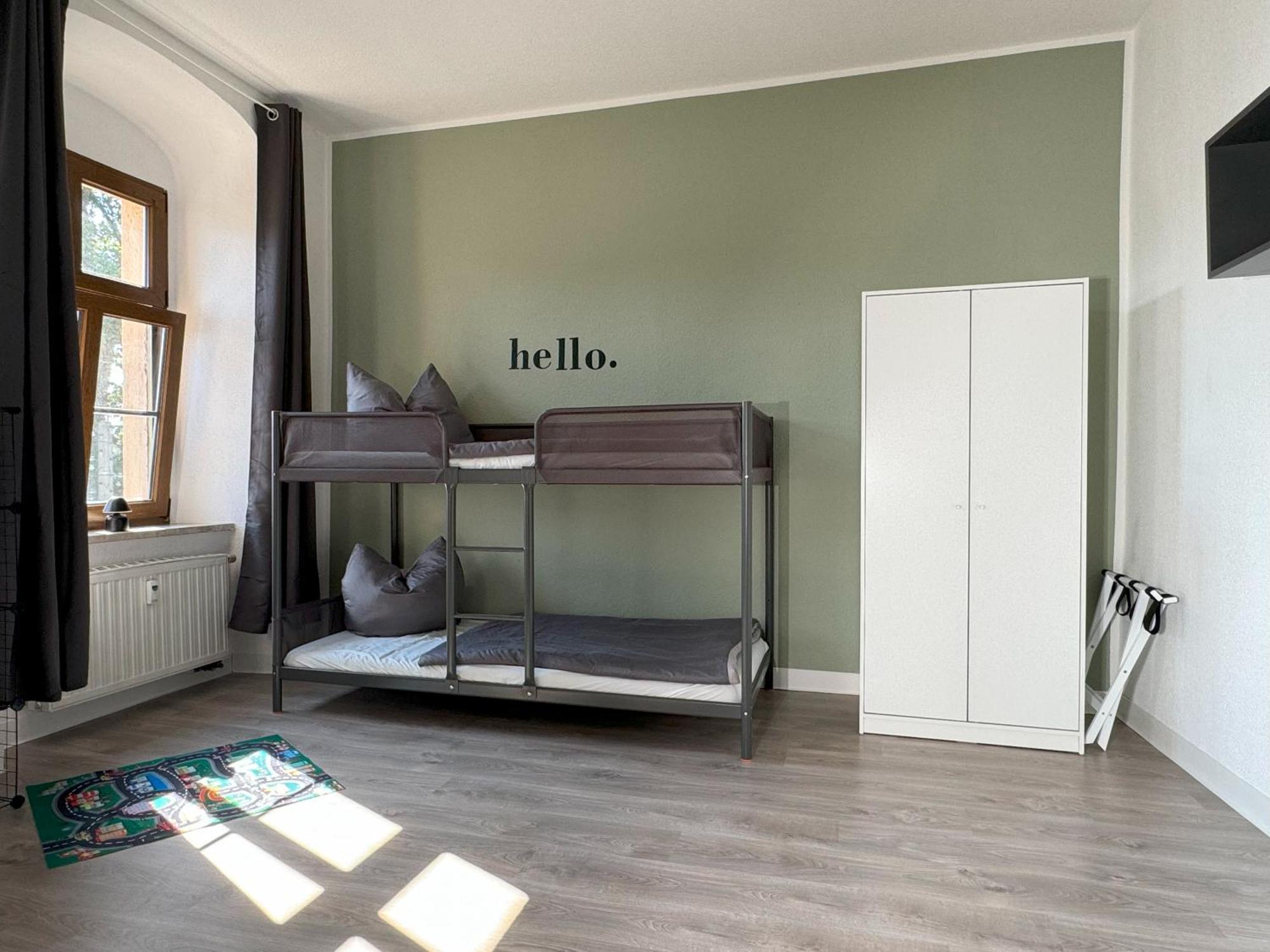 Ferienwohnung Plohn By Immo-Franzi Lengenfeld (Saxony) Exterior foto