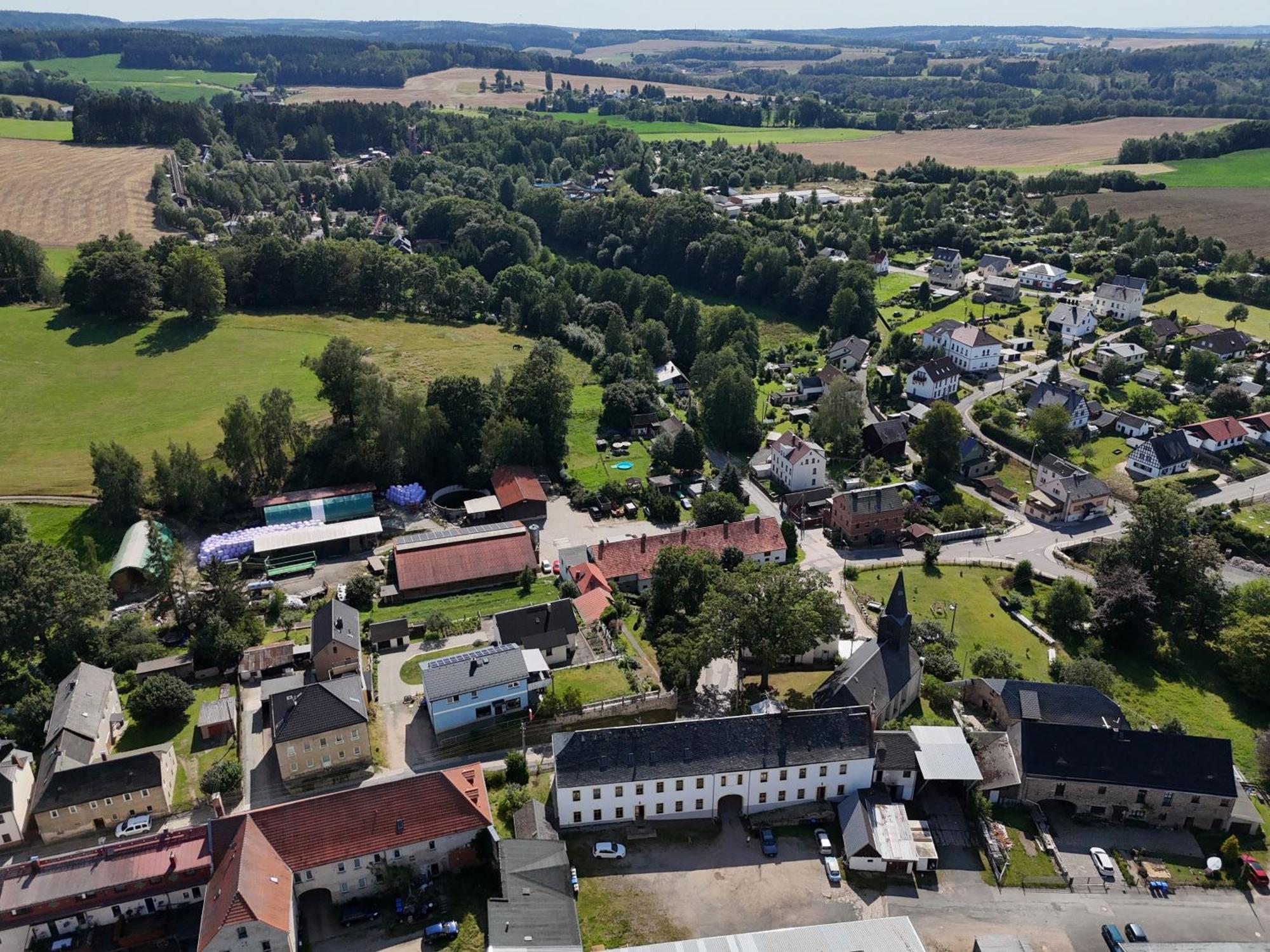 Ferienwohnung Plohn By Immo-Franzi Lengenfeld (Saxony) Exterior foto